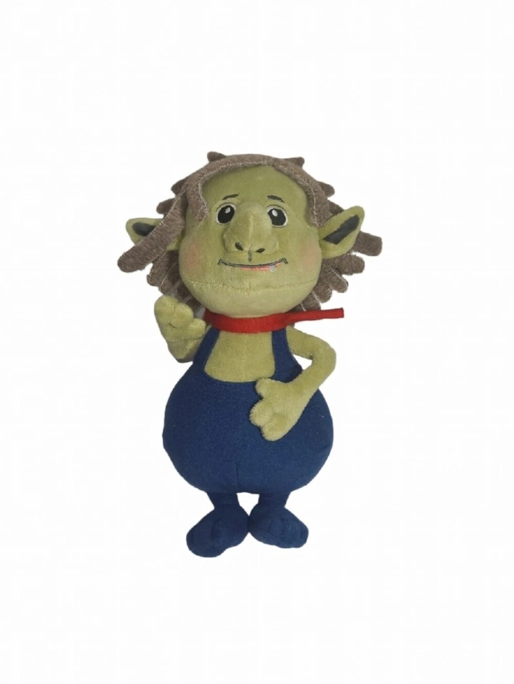 Trollala Trolletal Troll 10" H Plush Doll Stuffed Toy